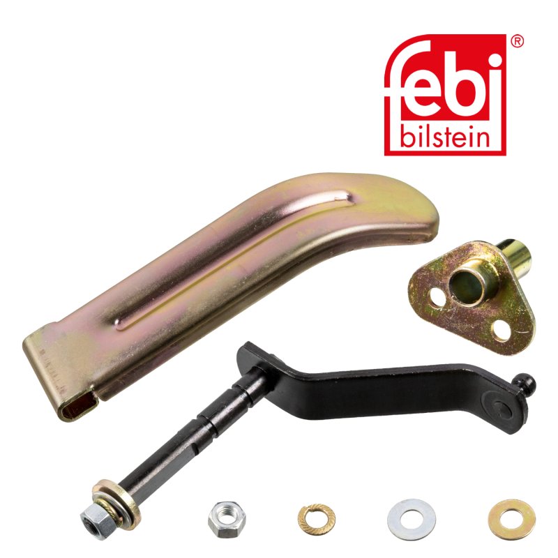 Kit de rép. pédale d'accélérateur