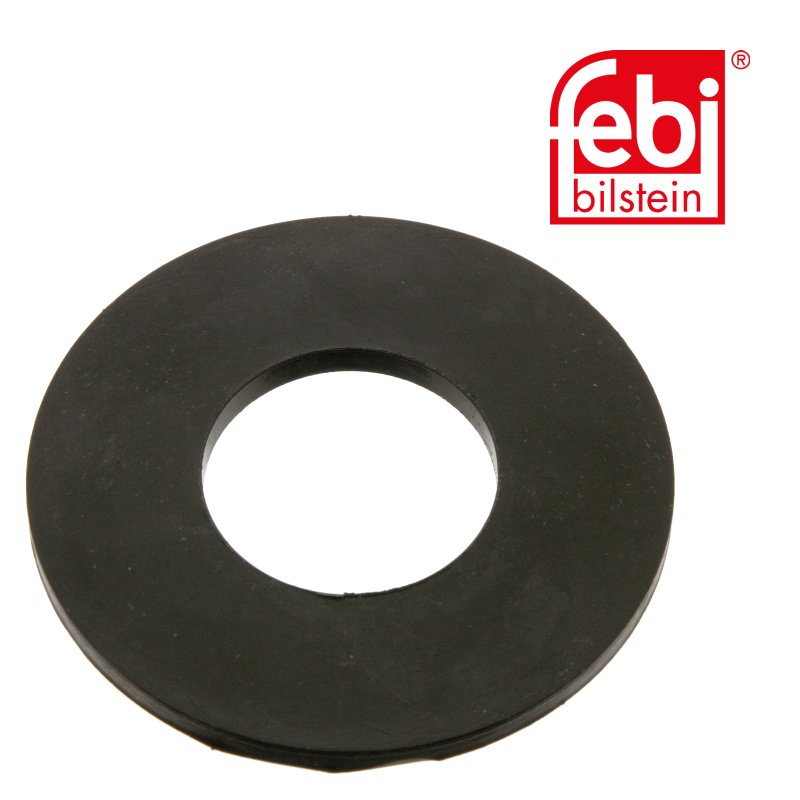 Rondelle / disque pour suspension de cabine