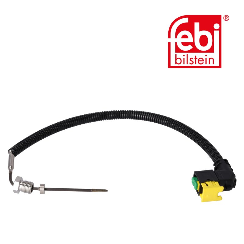 Sonde de température des gaz d'échappement