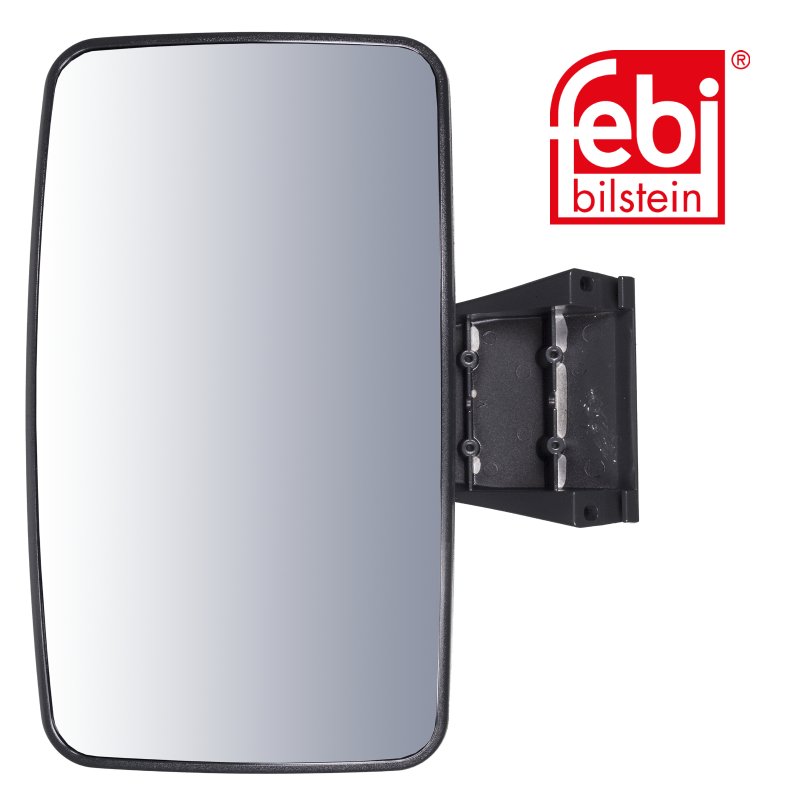 Miroir de rampe