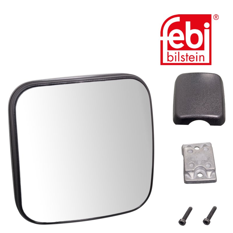 Miroir à grand angle