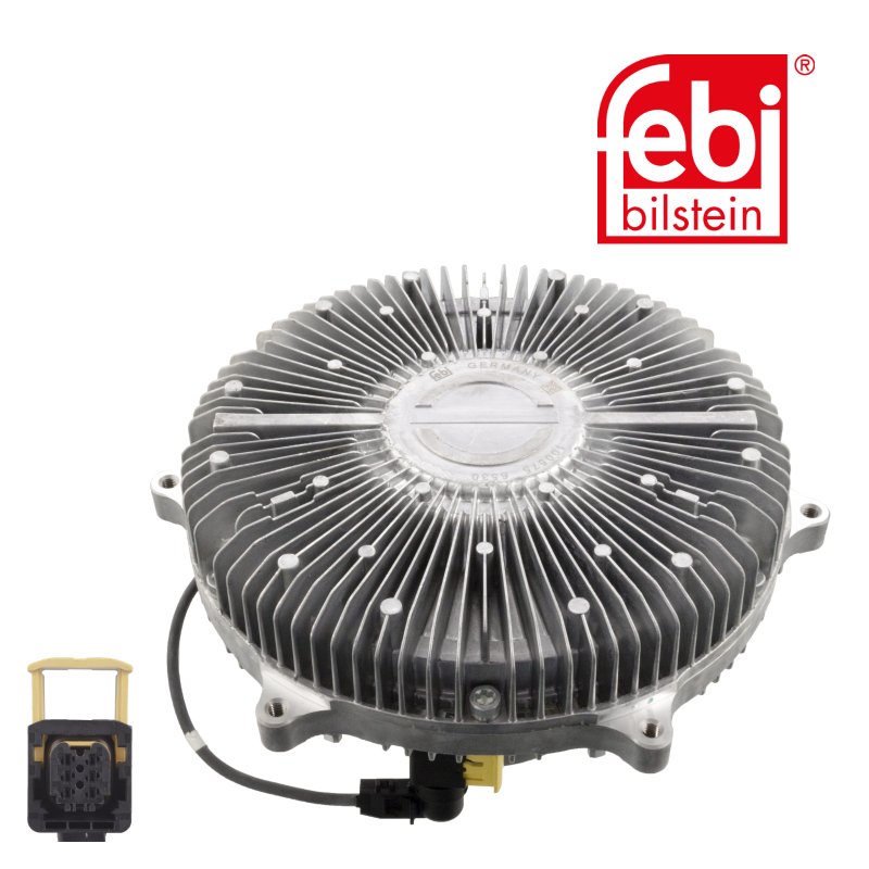 Embrayage hydraulique