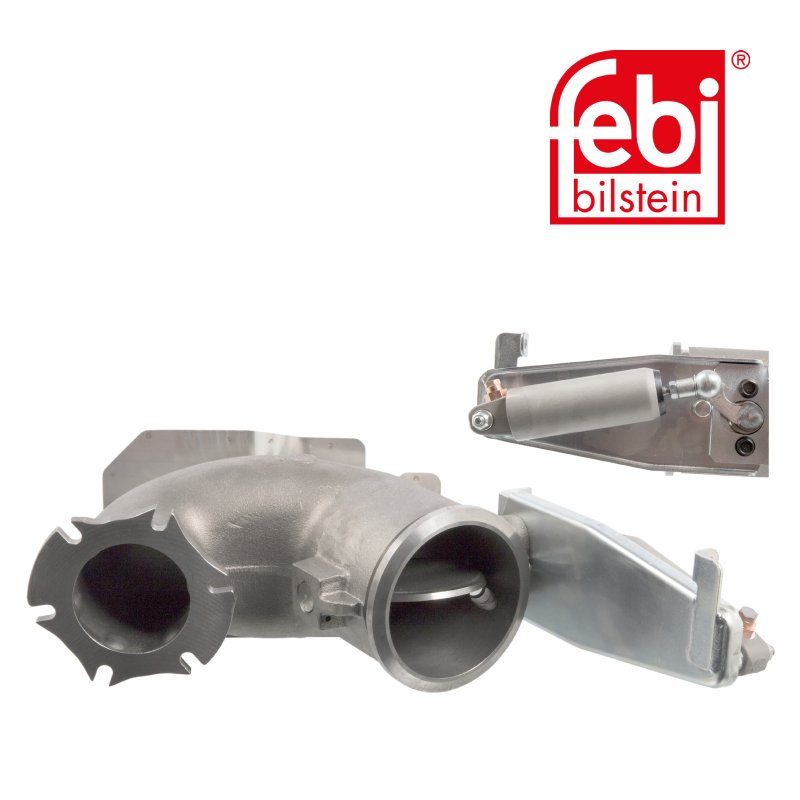 clapet du frein-moteur