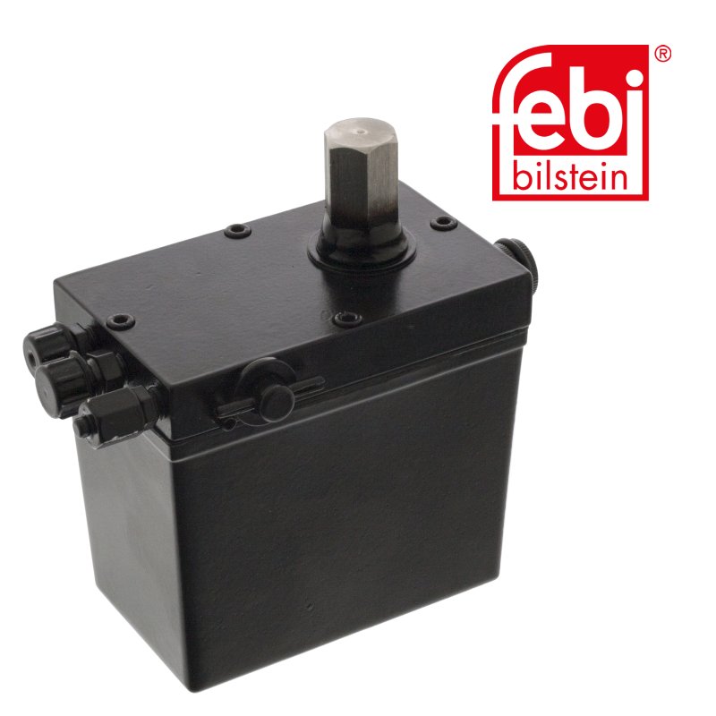 Pompe hydraulique pour dispositif de basculement de cabine avant