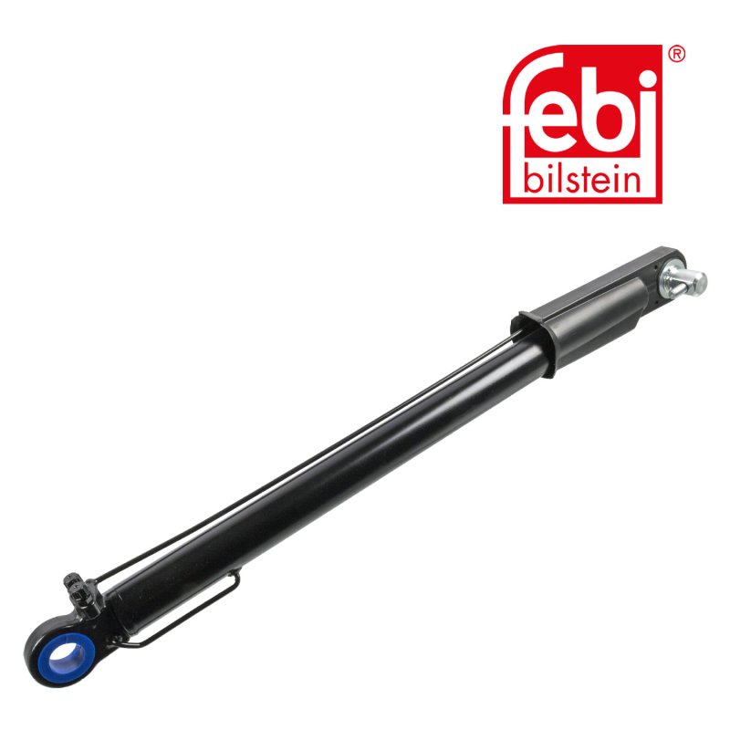 Cylindre culbuteur pour cabine