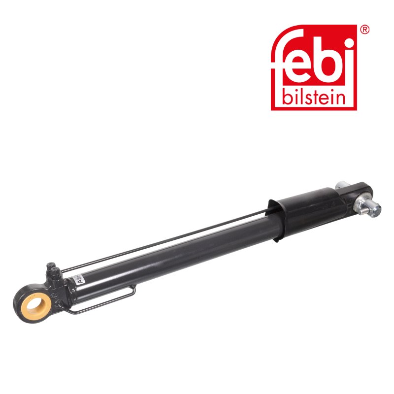 Cylindre culbuteur pour cabine