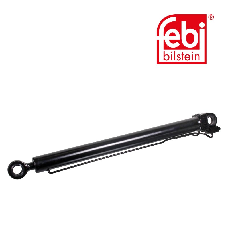 Cylindre culbuteur pour cabine