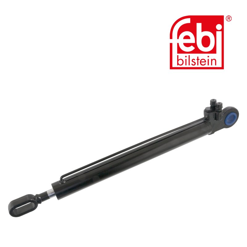 Cylindre culbuteur pour cabine
