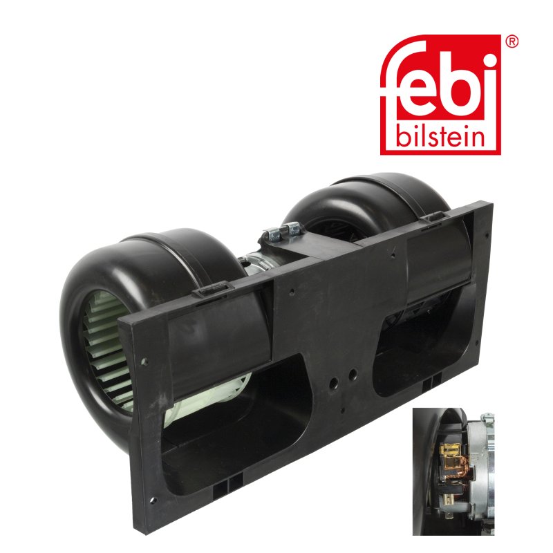 Pulseur d'air habitacle