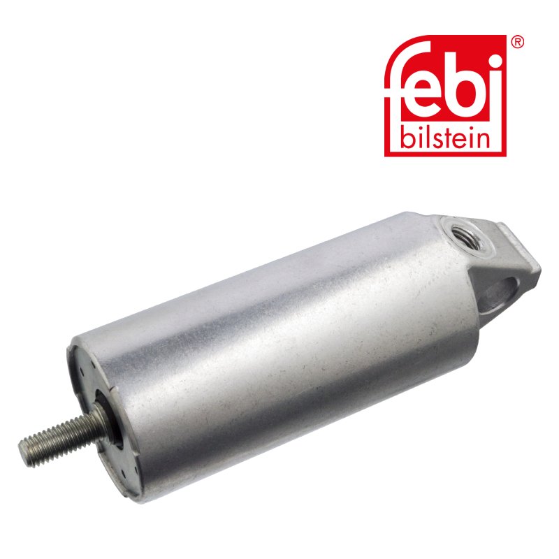 Cylindre pneumatique pour clapet du frein-moteur