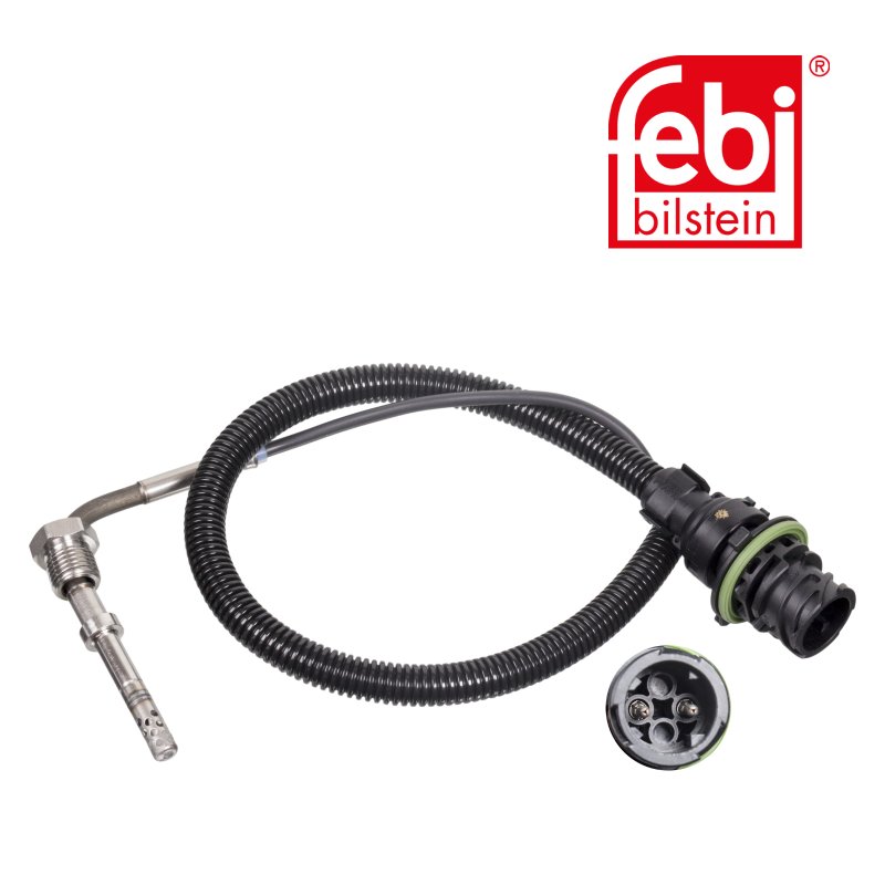 Sonde de température des gaz d'échappement