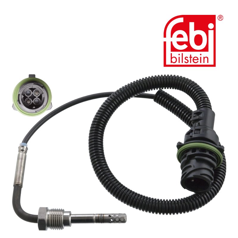 Sonde de température des gaz d'échappement