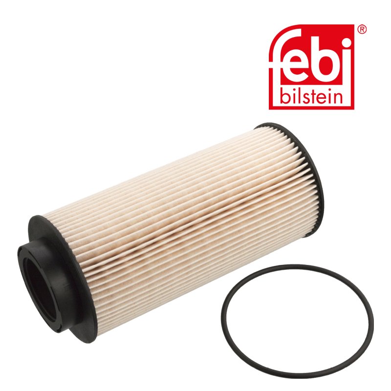 Filtre à carburant avec rondelle d'étanchéité
