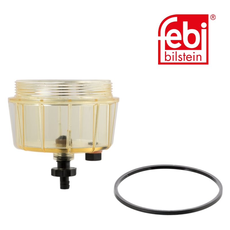 Séparateur d'eau pour filtre à carburant