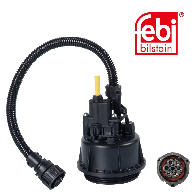 Séparateur d'eau pour filtre à carburant
