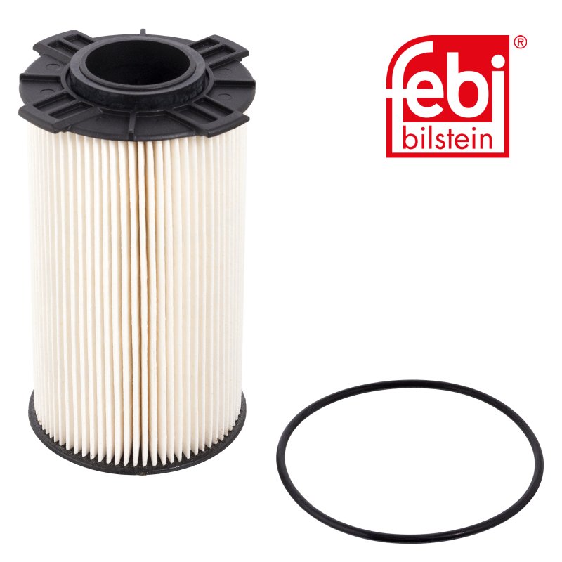 Filtre à carburant avec rondelle d'étanchéité