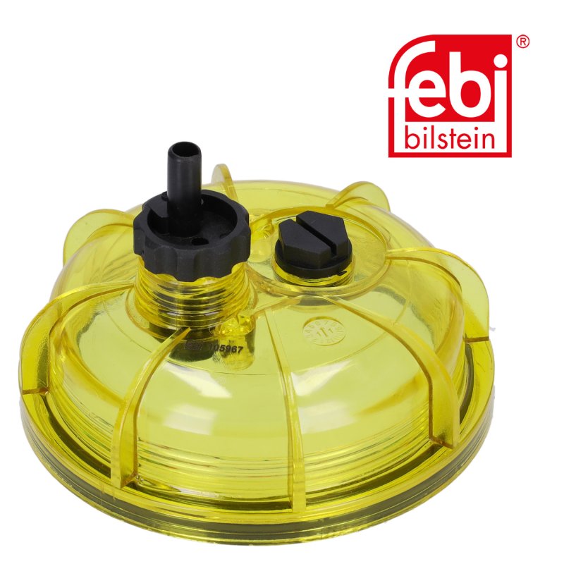 Séparateur d'eau pour filtre à carburant
