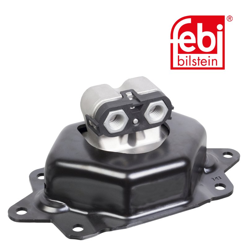 Support de moteur