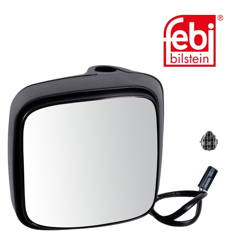 Miroir à grand angle