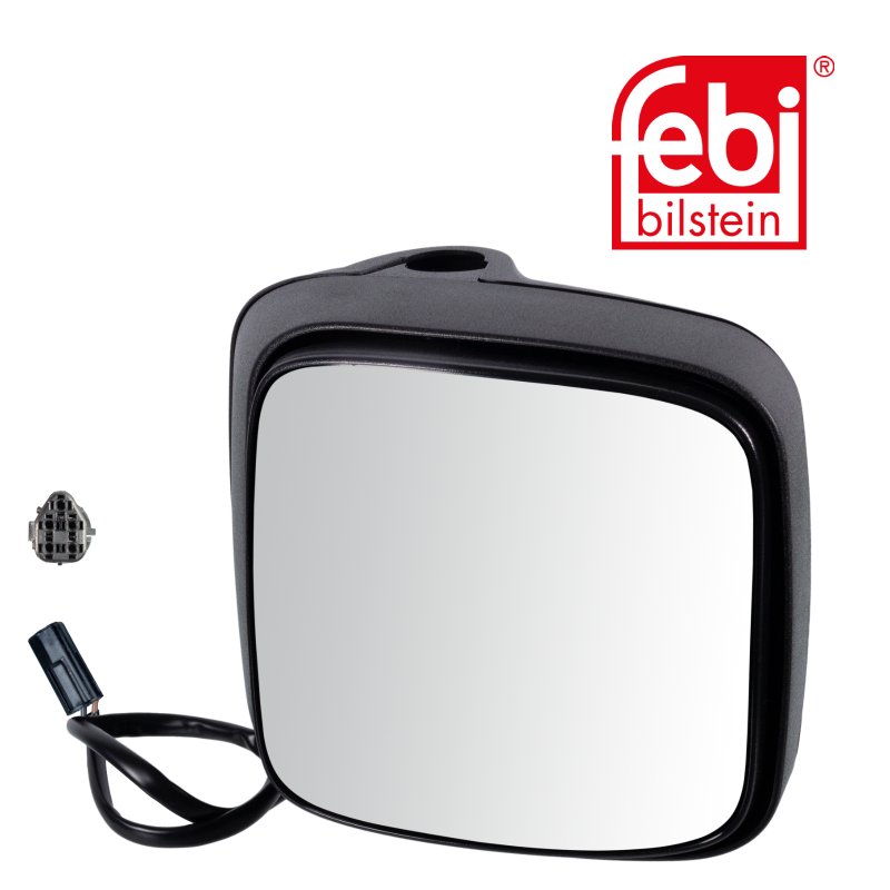 Miroir à grand angle