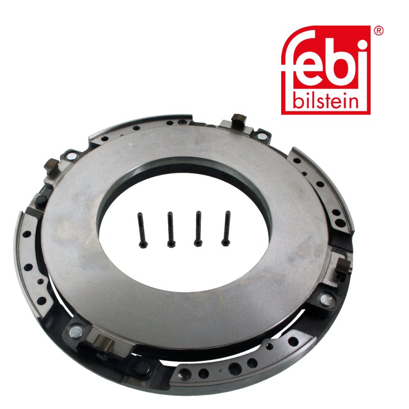 Bague intermediaire pour disques d'embrayage