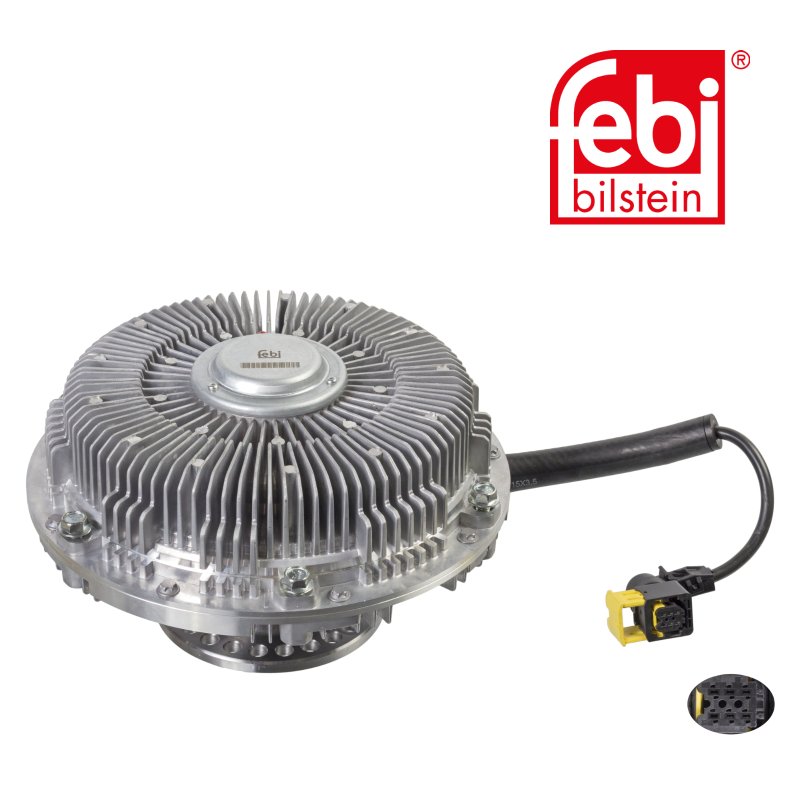 Embrayage hydraulique