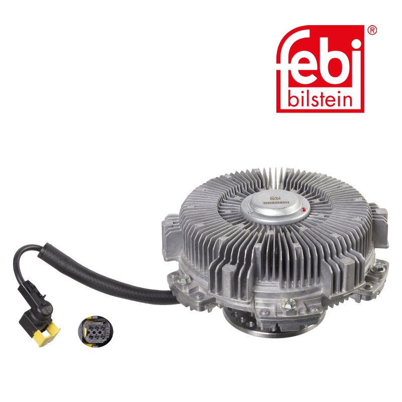 Embrayage hydraulique