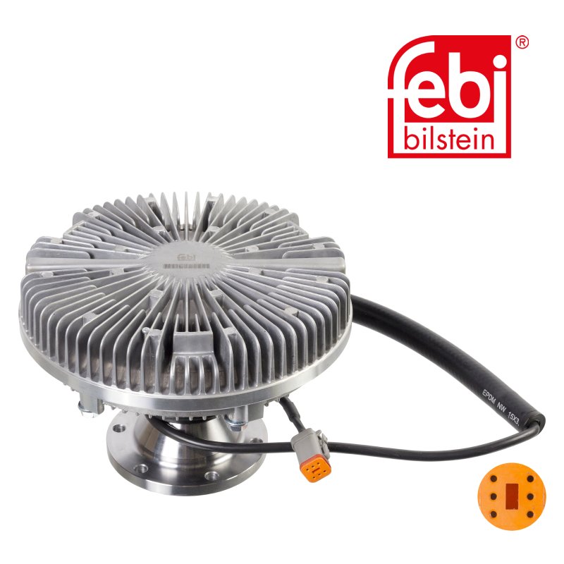 Embrayage hydraulique