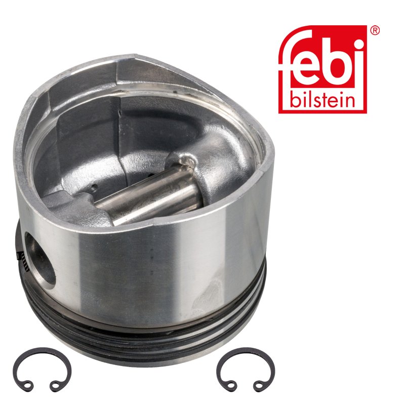 Piston surdimensionné pour compresseur d'air