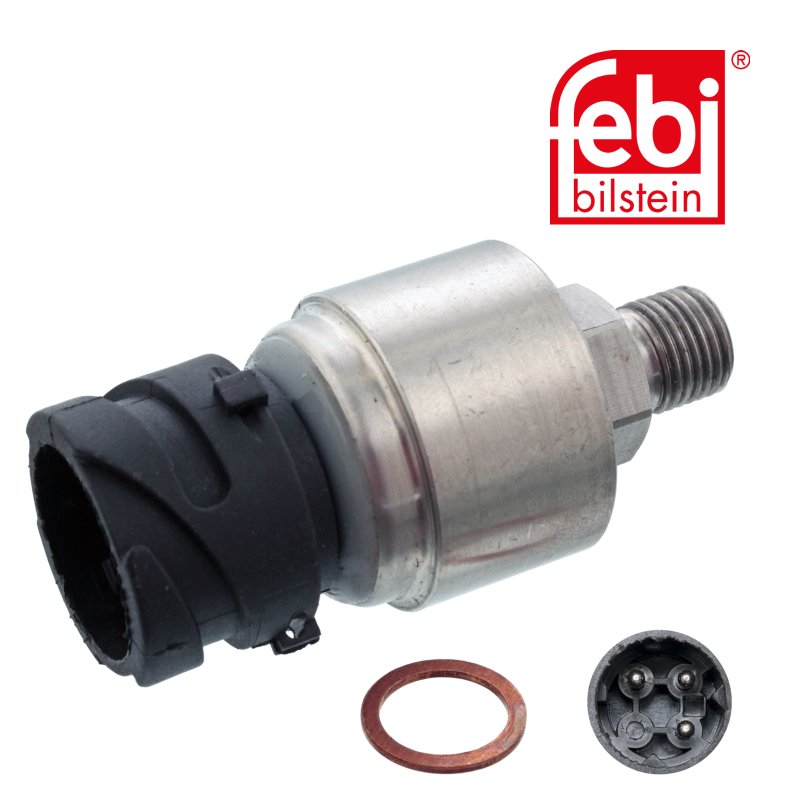 Capteur de pression pour le module hydraulique de levier de vitesses