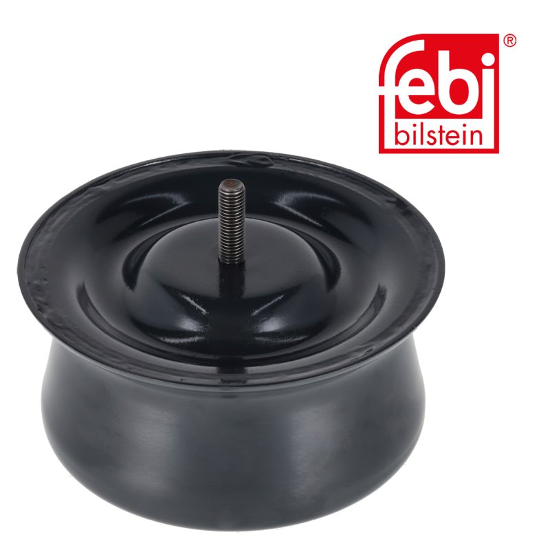 Piston de déroulage pour coussin à air