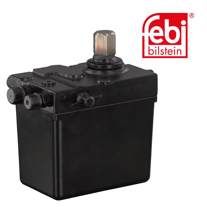 Pompe hydraulique pour dispositif de basculement de cabine avant