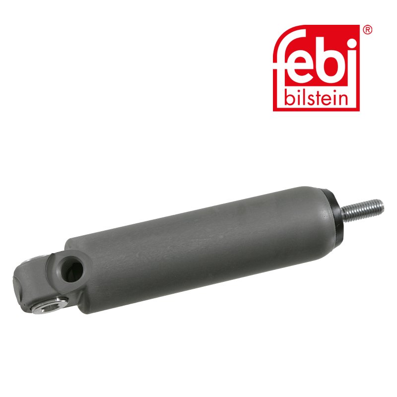 Cylindre pneumatique pour clapet du frein-moteur