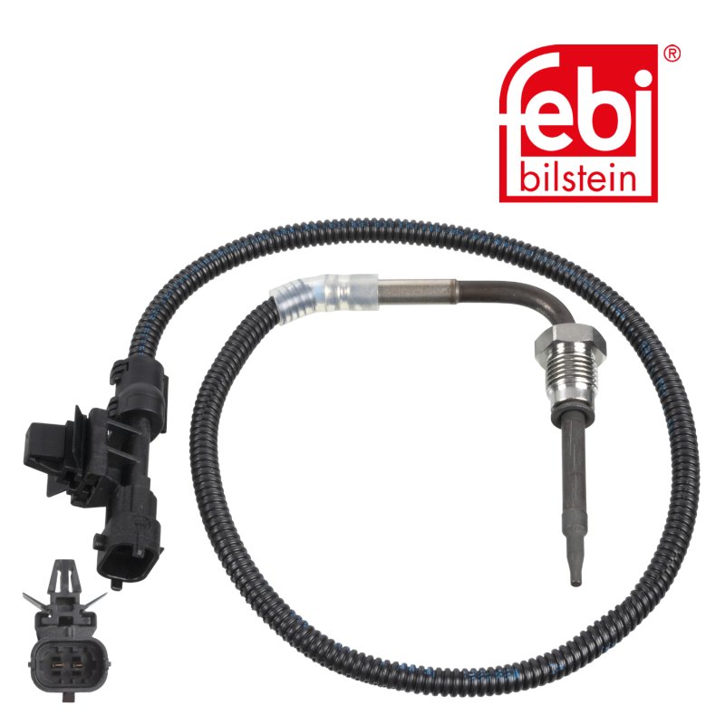 Sonde de température des gaz d'échappement