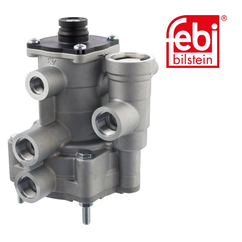Valve de frein pour le frein de service