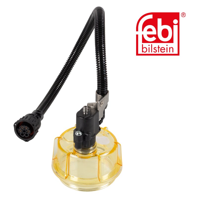 Séparateur d'eau pour filtre à carburant