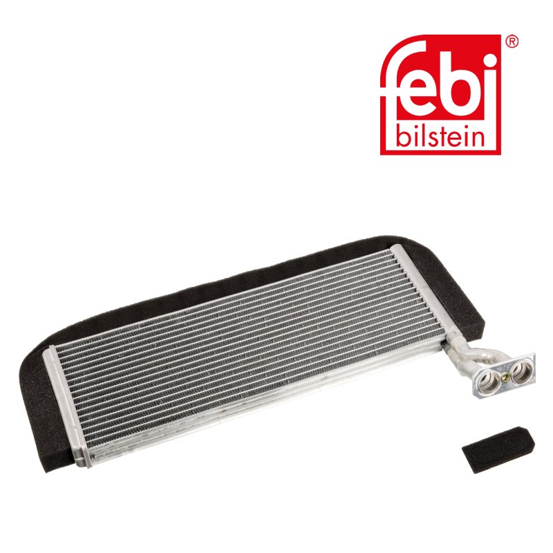 Faisceau du radiateur pour chauffage