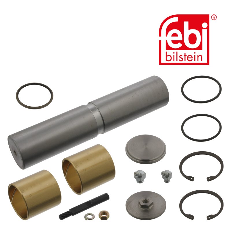 Kit de pivot sans palier de butée, kit simple