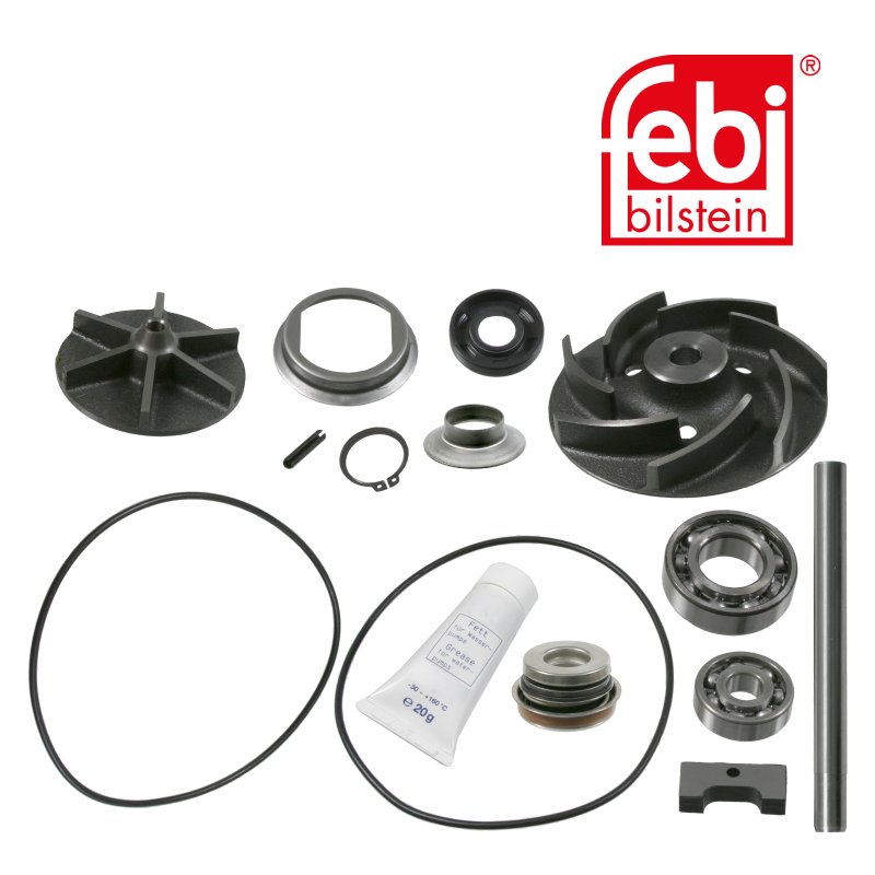 Kit de rép. pompe à eau