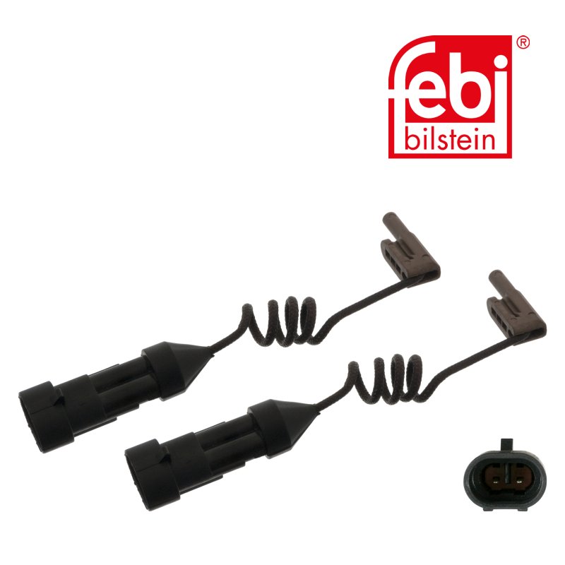 Set de contacts d'avertissement d'usure