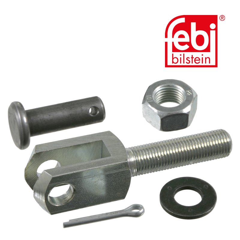Jeu de réparation articulation à fourche pour cylindre d'embrayage