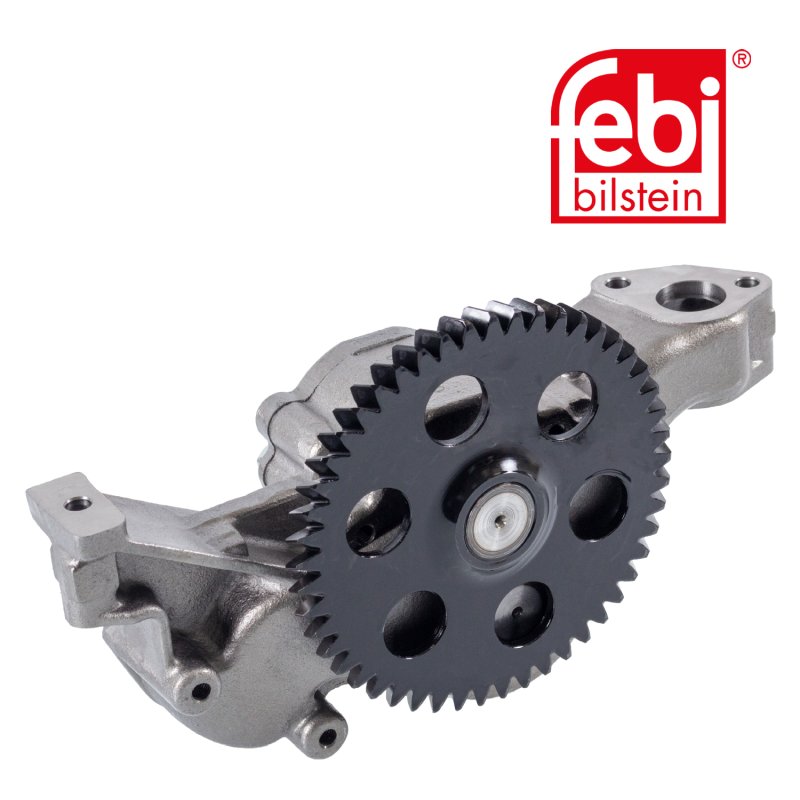 Pompe à huile