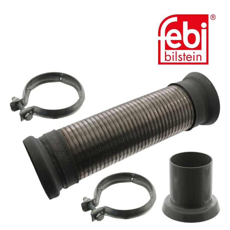 Kit de rép. flexible d'echappement