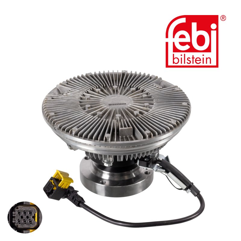 Embrayage hydraulique