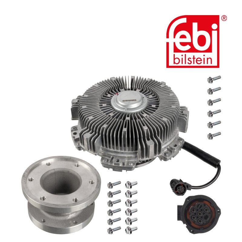 Embrayage hydraulique