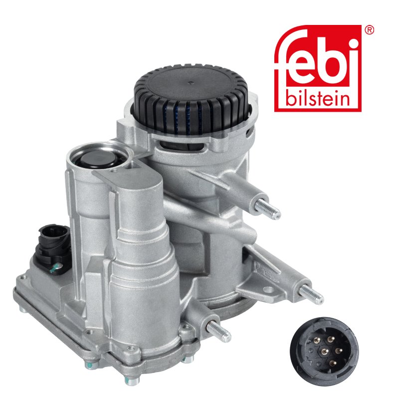 Vanne pilote
