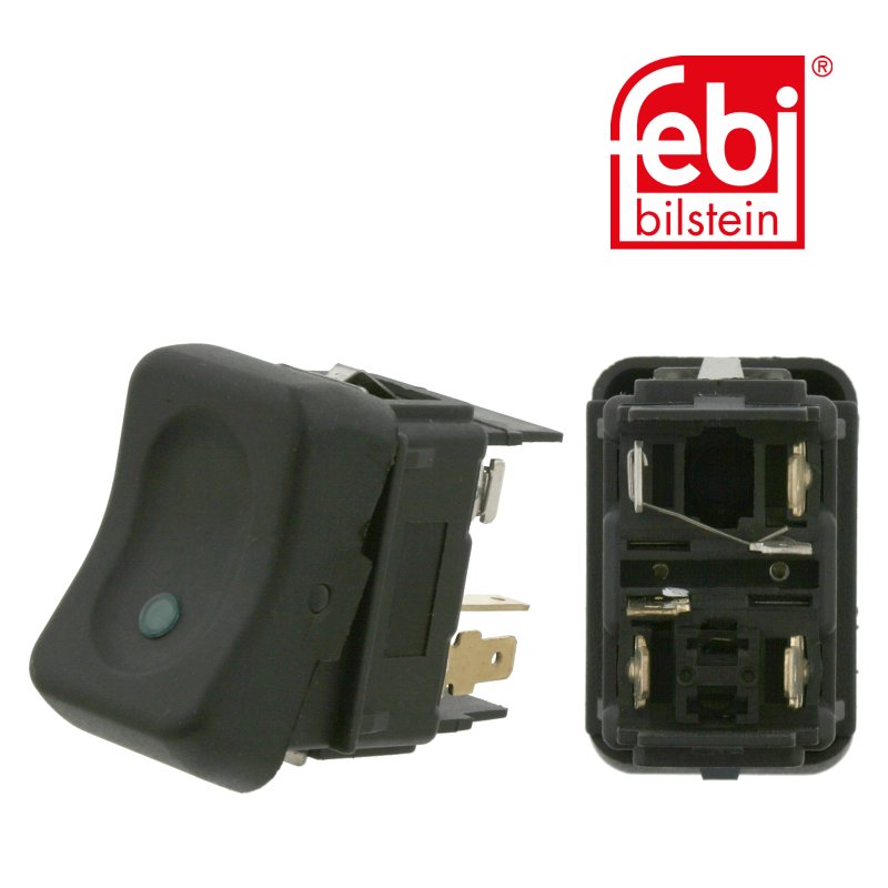 Contact pour lampe témoin
