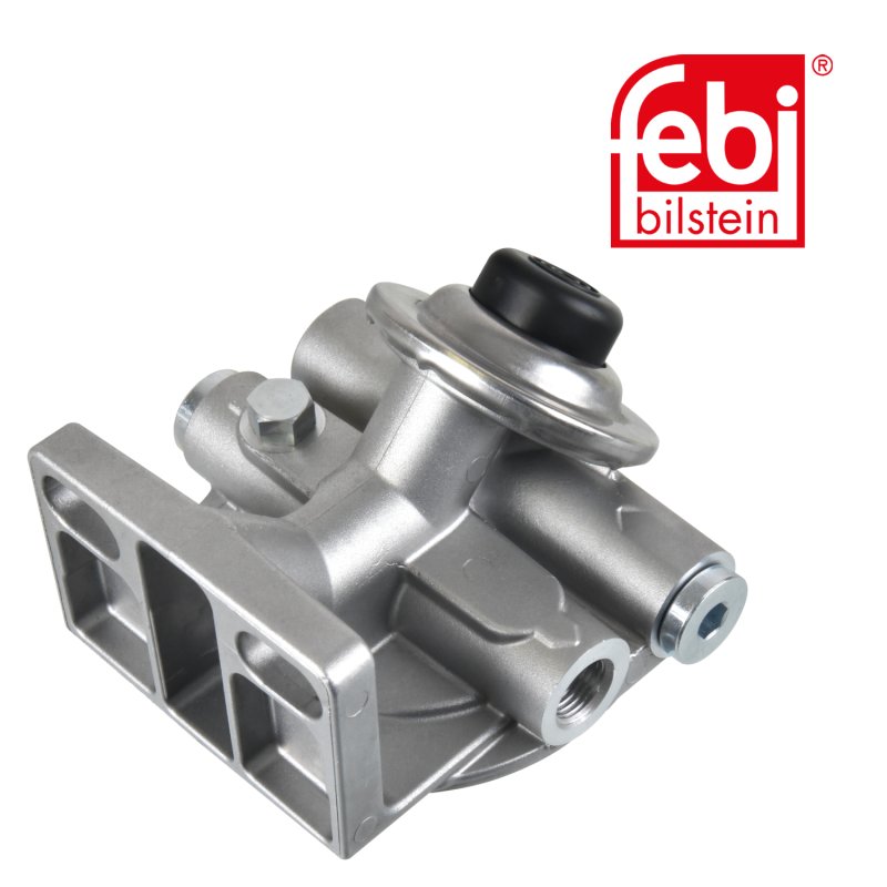 Pompe alimentation de carburant avec support et couvercle de carter de filtre