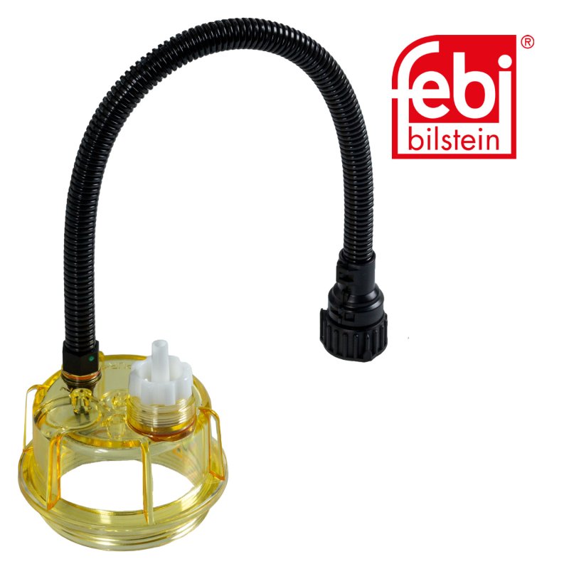 Séparateur d'eau pour filtre à carburant