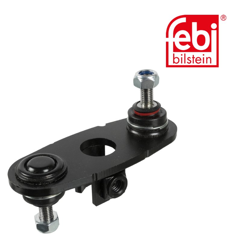 Articulation pour tige de commande